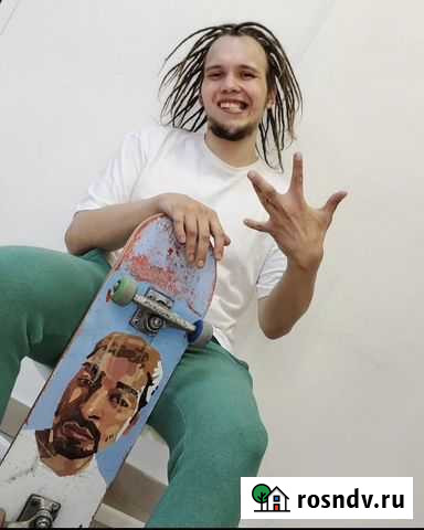 Натуральные дреды. Заплетение, коррекция Березовский - изображение 1