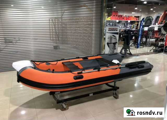 Лодка Риб навигатор 370 R Нижний Новгород - изображение 1