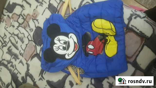 Жилетка Энгельс - изображение 1