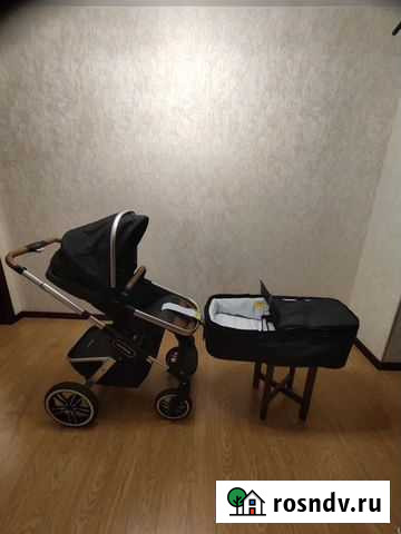 Teutonia Trio коляска Москва - изображение 1