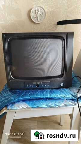 Продам телевизор бу Комсомольск-на-Амуре - изображение 1