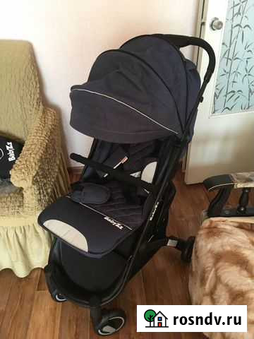 Коляска прогулка Сочи - изображение 1