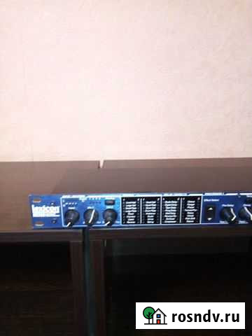 Процессор звуковых эффектов lexicon MX200 Саранск - изображение 1