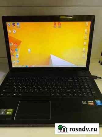 Ноутбук Lenovo core i5-4200M Черногорск