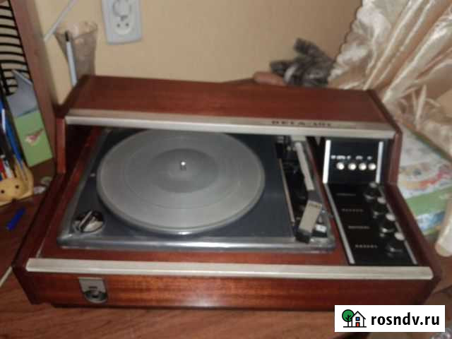 Проигрыватель Вега -101 Иваново - изображение 1