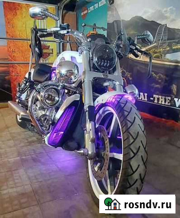 Harley davidson Muscle Шишкин Лес - изображение 1
