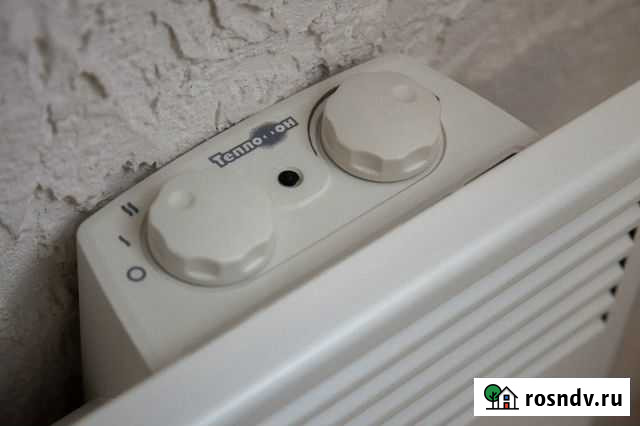 Обогреватель Теплофон эвуас мт-1000 Вт Новосибирск - изображение 1