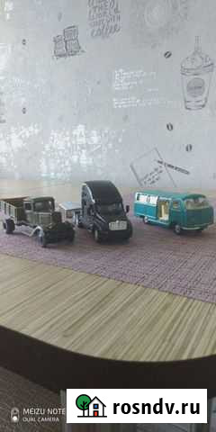 Машинки СССР Бугульма - изображение 1