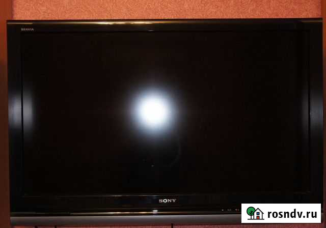 Телевизор ЖК sony KDL-40V4000 bravia Ноябрьск - изображение 1