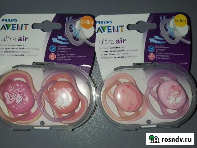 Соски для бутылочек и пустышки avent nuk Екатеринбург - изображение 1