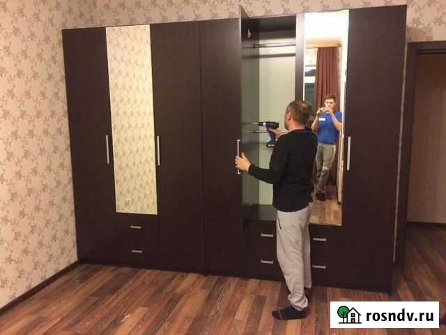 Сборка мебели Екатеринбург - изображение 1