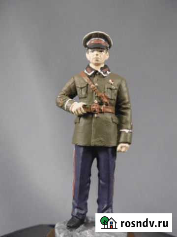 Фигурки оловянные Елизово - изображение 1