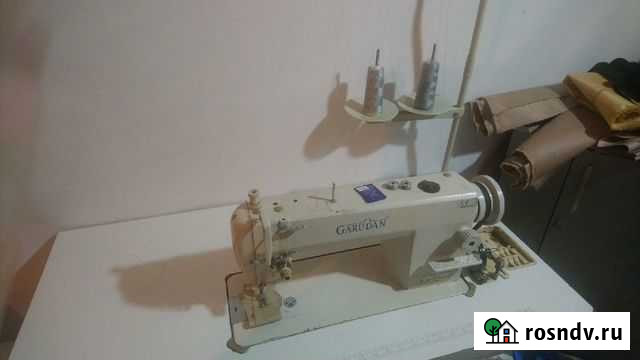 Швейная машинка бу гарудан Брянск - изображение 1