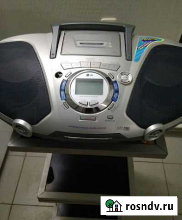 Cd магнитола LG Киров - изображение 1