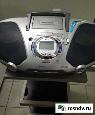 Cd магнитола LG Киров - изображение 1