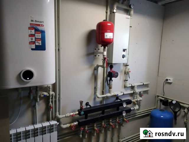 Сантехнические работы Киров - изображение 1