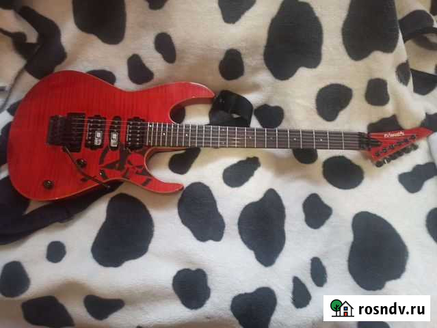 Электро гитара Edwards (Esp) e-cy 128dt Japan Таганрог - изображение 1