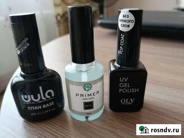 Праймер для гель лака Курган - изображение 1