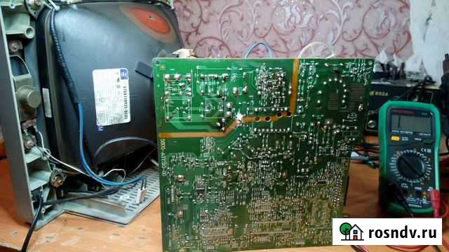 Ремонт телевизора Степное - изображение 1