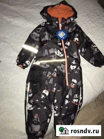 Зимний комбинезон 92 (Lassie) Симферополь - изображение 1