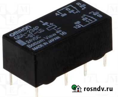 Реле omron finder Хасавюрт - изображение 1