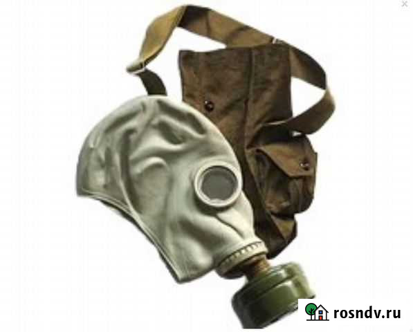 Противогаз гп-5 Новый Уренгой - изображение 1
