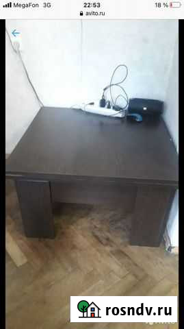 Стол Санкт-Петербург - изображение 1