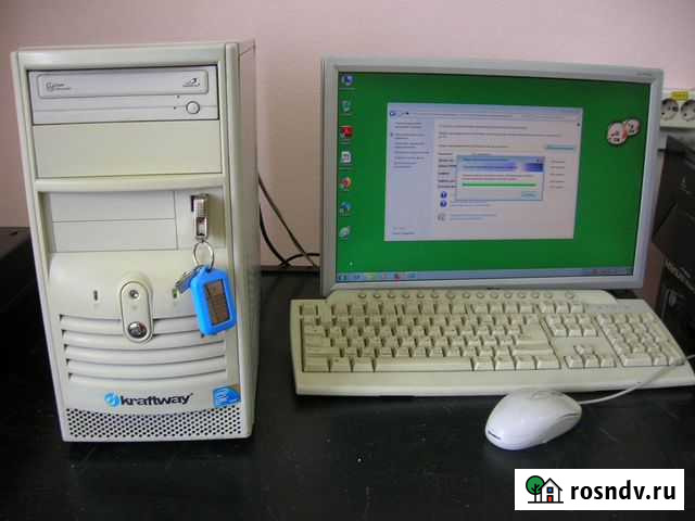 Компьютер Xeon E5450 в комплекте Улан-Удэ - изображение 1