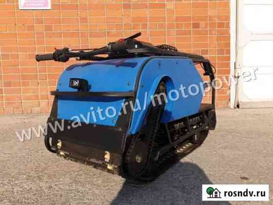 Мотобуксировщик Barboss Z460 Standart 18.5 л.с Владивосток