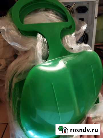 Ледянка и лопата снеговая Чебоксары - изображение 1