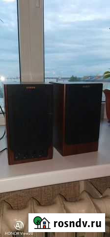 Колонки Ухта - изображение 1