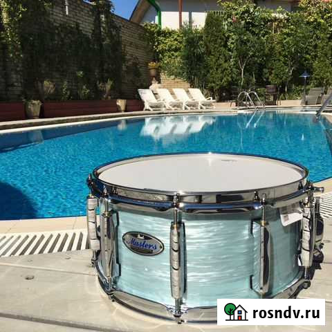Малый барабан Pearl Masters MCT Сочи - изображение 1