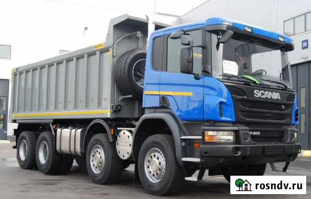 Услуги самосвалов Кострома - изображение 1