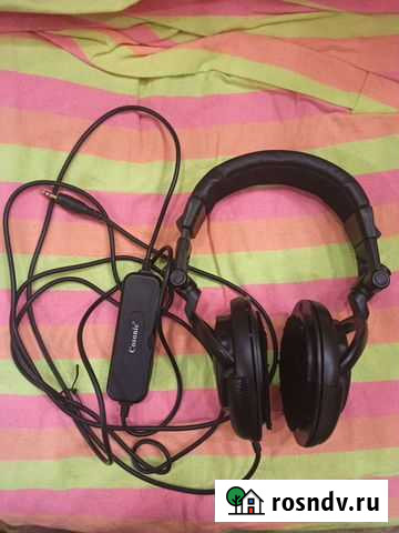 Наушники cosonic cd-2100b Смоленск - изображение 1