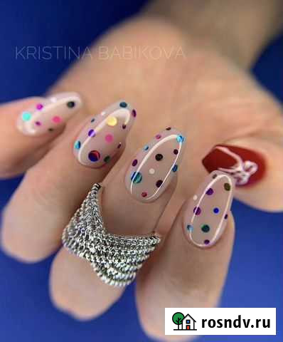 Мастер маникюра на дому Сочи - изображение 1