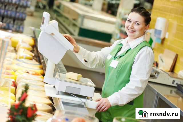 Продавец прилавка. Ежедневная оплата Пермь - изображение 1