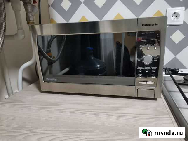 Mикpоволновaя инвеpторная печь Раnаsоniс с грилем Ростов-на-Дону - изображение 1