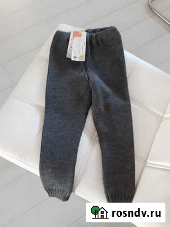 Новые теплые штаны р.92 Тюмень - изображение 1