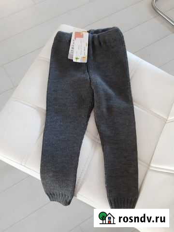 Новые теплые штаны р.92 Тюмень - изображение 1