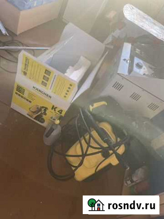 Автомойка karcher 4 Нефтеюганск - изображение 1