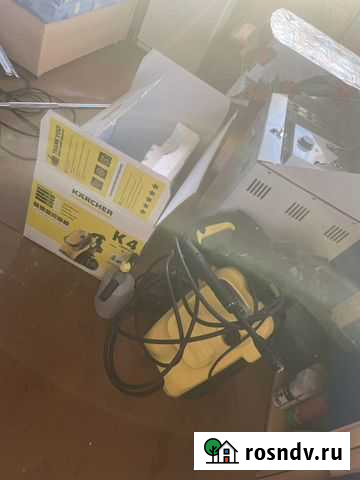 Автомойка karcher 4 Нефтеюганск - изображение 1