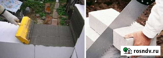 Гaзoбeтoн (газосиликатный блок) Дзержинск - изображение 1