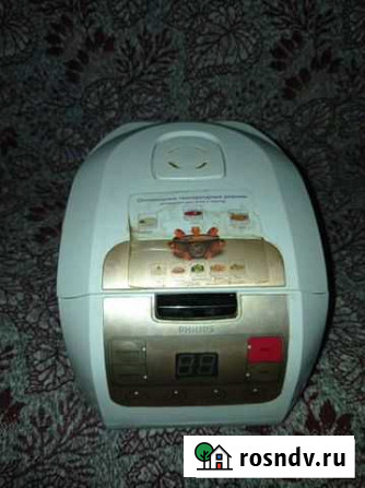 Мультиварка philips hd3133 Сочи - изображение 1