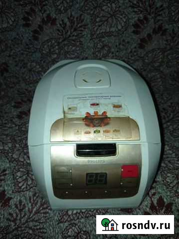 Мультиварка philips hd3133 Сочи - изображение 1