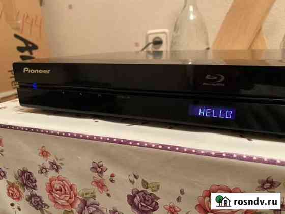 Blu-ray-плеер Pioneer BDP-120 Иваново