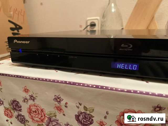 Blu-ray-плеер Pioneer BDP-120 Иваново - изображение 1