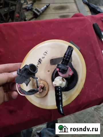 Бензонасос Jaguar S-type Славянск-на-Кубани - изображение 1