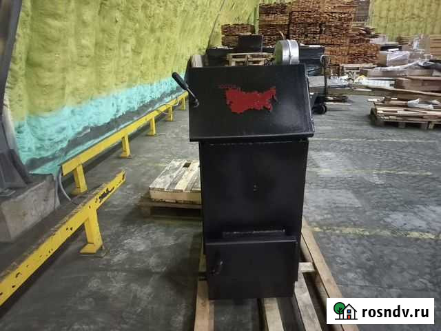 Твердотопливный котел Джанкой - изображение 1