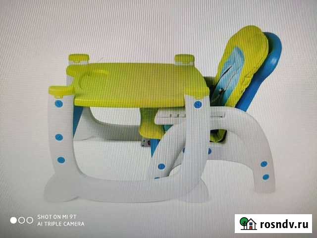 Детский стульчик для кормления Балашиха - изображение 1