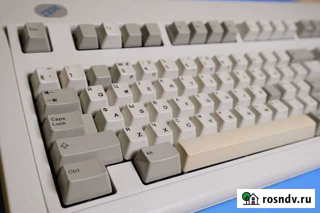 Клавиатура IBM Model M Курск - изображение 1